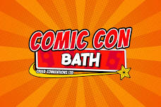 Bath Comic Con