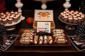 We have everything you will need to make your joint have the best party decorations around. Http Www Mysweetandsaucy Com Tag Godfather Themed Party Godfather Theme Party Mafia Party Gangster Party Party