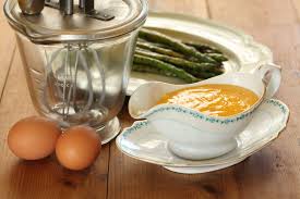 Asparagus With Verjuice Hollandaise Asparagus Cooking With Beer Beer Recipes