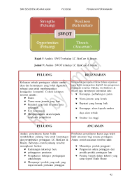 Analisis swot bukan hanya untuk perniagaan besar. Contoh Pbs Pengajian Perniagaann Rancangan Perniagaan Produk Penjaga