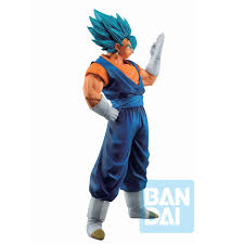 Maybe you would like to learn more about one of these? Vegito Super Saiyan God Super Saiyan Dragon Ball Super Bandai Ichibansho Figure