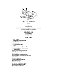 Maybe you would like to learn more about one of these? The Abandoned Pdf Temkit