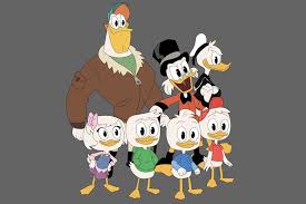 Here are some designs i've created for more ducktales characters. Watching The New Ducktales Trailer Hit Me Right In The Childhood And Wanted To Draw Them In Their New Design Characte Disney Ducktales Duck Tales Disney Duck