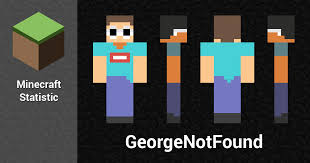 15 336 tykkäystä · 360 puhuu tästä. Georgenotfound Minecraft Statistiken