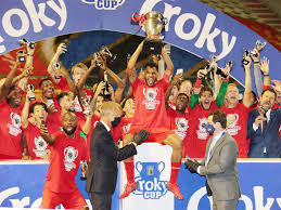 No holiday without live football? Antwerp Beat Club Brugge To Win Belgian Cup Football News Times Of India