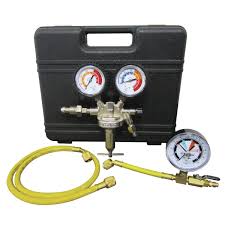 Buy mastercool 55200 inspector 2 in 1 electronic uv leak detector on finditparts.com ✓ free delivery on eligible purchases over $100. Nitrogen Leak Test Kit Mastercool 53010
