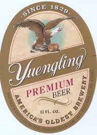 Yuengling Premium Beer Beer Label Vintage Beer Labels Yuengling