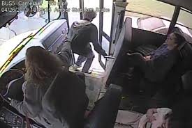 norwich school bus driver saves student s life from passing car norwich school bus driver saves student