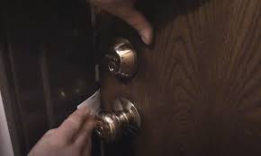 For some people, the garage door is the front door of their property because they drive their vehicle into the garage and then enter the house through a side door. 7 Ways To Open A Locked Door