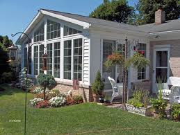 Clearview sunrooms designs and installs custom built four season and three season sunrooms to withstand the elements with a minimum of disruption in your home and daily life. How Do Sunrooms Room Additions Differ Eagle Building Solutions