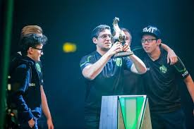 It brought its results again. Team Og From Monkey Business To Serious Business Dota Blast