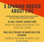 30 Spanish Quotes and Sayings (with English Translations)