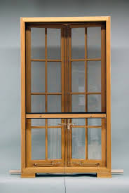 Custom Wood Outswing Casement Window With Concealed Roll Up Screen Surface Mounted Cremone Bolts Sash Stay Casement Windows French Casement Windows Casement