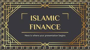 Islamic Finance Google Slides Powerpoint Template