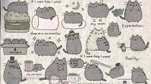 If there is no picture in this collection that you like, also look at other collections of backgrounds on our site. Pusheen Laptop Wallpapers Top Free Pusheen Laptop Backgrounds Wallpaperaccess
