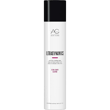 It leaves my hair soft, no. Ag Hair Colour Care Ultradynamics Extra Firm Finishing Spray Ulta Beauty