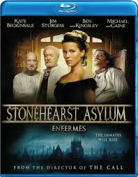 Amazon.com: Stonehearst Asylum (Blu-ray) : Kate Beckinsale, Jim Sturgess,  Ben Kingsley, Michael Caine: Movies & TV