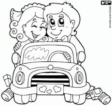 This is just a cool way of making fun and creating your coloring book, just kidding. 14 Activities 4 Kids Weddings Ideas Wedding Coloring Pages Wedding With Kids Coloring Pages For Kids