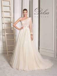 Trova tutto ciò che cerchi per il tuo matrimonio. Vestiti Da Sposa Monospalla