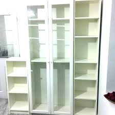 Eight built in shelves provide ample ikea billy, bookcase with glass doors, dark blue,, door cabinet keeps your favorite items free from dust but still. White Bookcase Glass Doors White Bookcase Glass Doors E With Door Bookshelf Billy White Bookcase With Glass Doors Uk Schooladvisor Co