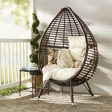 Room inspirations · free design services · tips + ideas 12 Best Patio Egg Chairs Of 2021