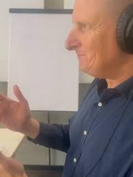 Heute war ich in dem Tonstudio „Wellenrauschen“ von Oliver Kramer in  Rostock für die Aufnahme von 2 Podcast Folgen des ASB M-V! Hier wird sehr  professionell der neue Podcast des ASB : Anders Sozial ...