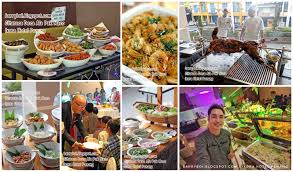Dig in to the likes of gulai daging from perlis, murtabak raja from penang and sambal tumis udang harimau from perak. Top Ramadan Buffets In Penang To Berbuka Puasa 2018