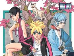 Manga Boruto 49 Rilis 20 Agustus Ini Spoilernya