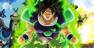 Dragon ball super o filme. Dragon Ball Filme Dragon Ball Super Broly Dublado