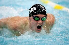 Streaks boys swimmers take third in WB6