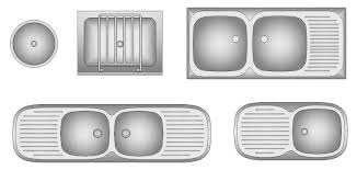 cad blocks color furniture