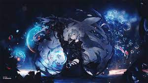 Skadi Arknights Wallpaper Anime Scenery Wallpaper Anime Wallpaper Hd Anime Wallpapers