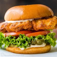 Bk Original Chicken Sandwich No Bun Pin On Natasha S Kitchen