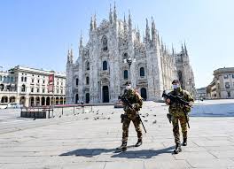Coprifuoco alle 23 e fino alle 5 del mattino; Coprifuoco Alle 23 Ecco Quando Ma Non Per Tutti Le Ultimissime Affaritaliani It