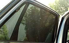 Car sun shades can provide you with both protection and a cooler and more comfortable vehicle when you get back in during a hot day. Windshield Sun Shade Wikipedia