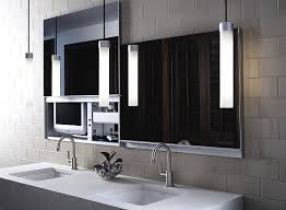 With a contemporary design, it is sure to suit any kind of small or big bathroom. 25 Modern Bathroom Mirror Designs