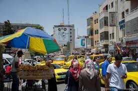 How To Get A Jordan Visa In Jerusalem A Bus Trip To Ramallah The Whole World Is A Playground