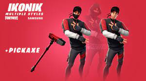 3 ikonik (fortnite) hd wallpapers und hintergrundbilder. Ikonik Wallpapers On Wallpaperdog