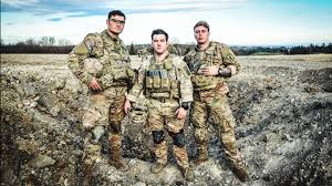 Farewell, CSM Romani.