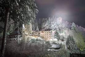 Tratament si odihna in slanic moldova, romania. Revelion 2021 Munte Slanic Moldova Hotel Dobru Pico Mar Travel