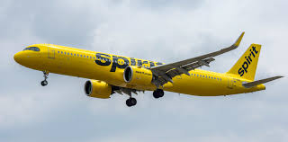 ¿Cómo llamar a Spirit Airlines desde México?