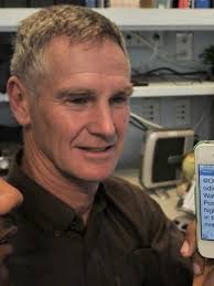 Flood alerts via Twitter