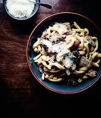 Tipo 00 S Casarecce With Pork And Fennel Sausage Ragu Recipe Fennel Sausage Italian Recipes Sausage Ragu