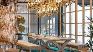 Book a table at public dining room in mosman (nsw). Chiceats Blue Blanc S Set Menu For Renaissance Restaurant Week Harper S Bazaar Arabia