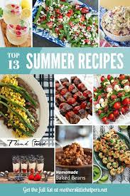 4th Of July Party Recipes Here You Ll Find Awesome Summer Grill Party Recipes To Serve Your Friends Backyard Party Food Summer Food Party Dinner Party Summer