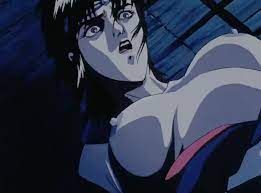 Ninja scroll nude scene