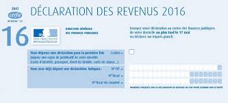 Si c'est votre première déclaration ou que votre résidence principale n'a pas accès à internet vous pouvez. Declaration De Revenus 2016 Impot Sur Le Revenu 2017 La Date Butoir Approche Sicavonline