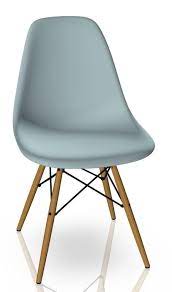To this day, vitra is the only licensed manufacturer for this sales region. Eames Plastic Side Chair Dsw Stuhl Vitra Esche Honigfarben Eisgrau Vitra 44030500 65 23