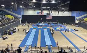 T&T Winter Classic kicks off Friday in Daytona Beach • USA Gymnastics