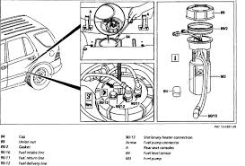 Where is the fuel filter location 1998 mercedes ml 320? I Have A 1999 Mercedes Ml320 It Wont Start And When It Does It Stalls I Get A Code P0300 Cylinders 1 3 And 2 Misfire